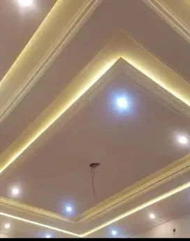 Jual plpon gipsum dan pvc