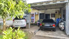 Di kontrakan atau di jual rumah minimalis