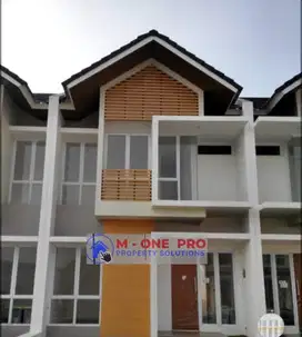 Di Jual Cepat Rumah 2 lantai Cluster Premium Citra Raya