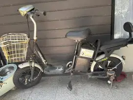 Motor listrik antelope