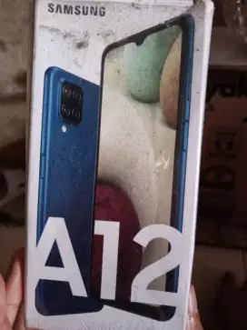 Samsung A12 4/128