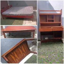 Furniture rumah full set