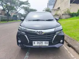 Toyota Avanza 1.3 G AT 2019