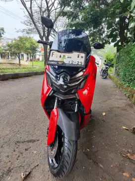 NMAX Neo 2024 Merah