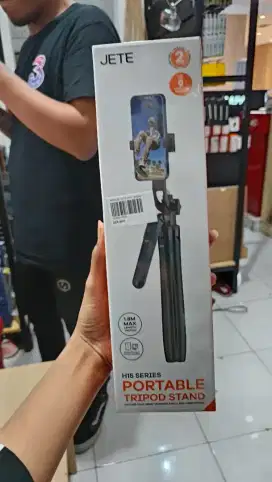 Jete h15 tripod Bluetooth