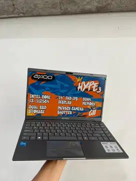 LAPTOP BARU SPEK EDITING TERMURAH BISA DI KREDITTT