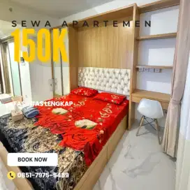 Sewa Apartemen Harian/Transit Jakarta Selatan KALIBATA CITY Termurah