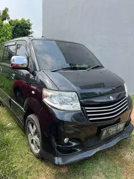 Suzuki APV 2010 Bensin