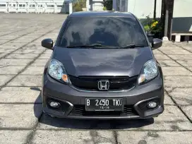 Siapa cepat dia dapat...Brio E 2016 AT