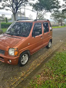 Suzuki Karimun 2004 Bensin