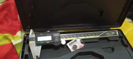 Vernier Digital Caliper 150 mm MITUTOYO Jangka Sorong 0-150mm