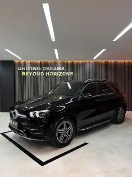 MERCEDES BENZ GLE 450 AMG 2020