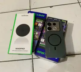 Infinix note 40 8/256