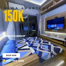 Sewa Apartemen Kalibata City Harian/Transit Jakarta Selatan Termurah