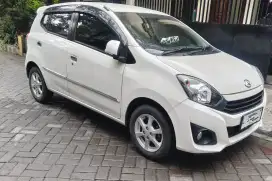 AYLA X 1.0 MANUAL 21KM KONDISI BAGUS TERAWAT