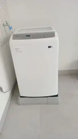 Kulkas samsung mesin cuci dispenser