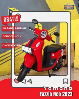~San~ Yamaha Fazzio Neo