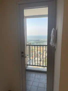 Jual Apartment Tokyo Riverside PIK2 2BR 36m2 View Laut Lepas