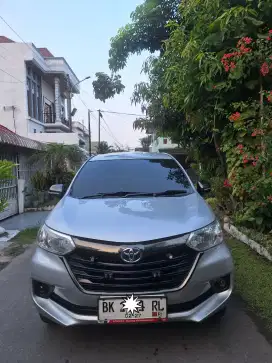 Avanza 2017 Type G