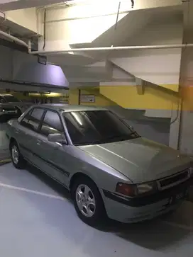Mazda 323 1991 Bensin