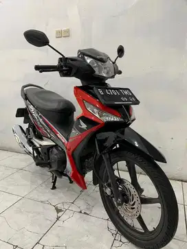 Honda Supra X 125 2016 c