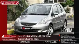Honda Jazz 1.5 I-DSI MT Facelift NIK 2006