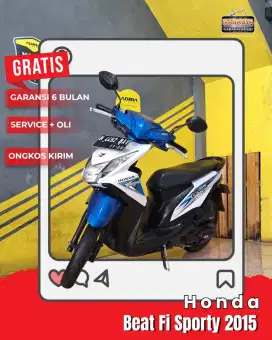 ~San~Honda Beat Sporty