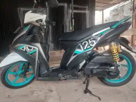 Yamaha Mio M3 2017