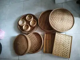 Plakat dimsum sepaket