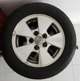 Ban Bridgestone ecopia 90% 195/65/15 r15 4 pcs harga set