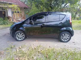 Suzuki Splash 2013 Bensin