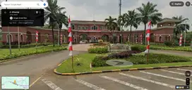 Rumah joglo kuno Residential house sentul bogor