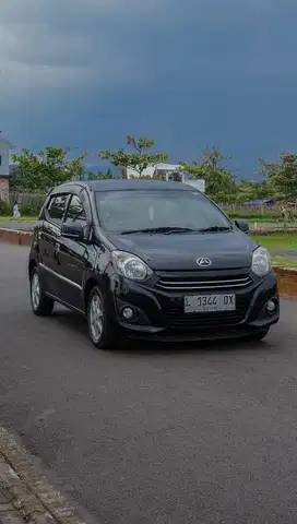 Ayla X 2018 Matic