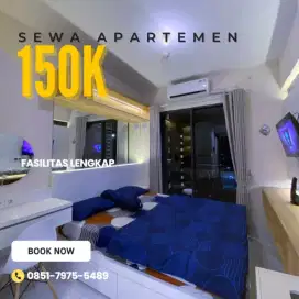 Sewa Apartemen Jakarta Timur Bassura city Harian Transit Termurah