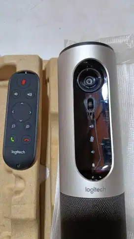 Logitech conference cam speaker bluetooth NFC