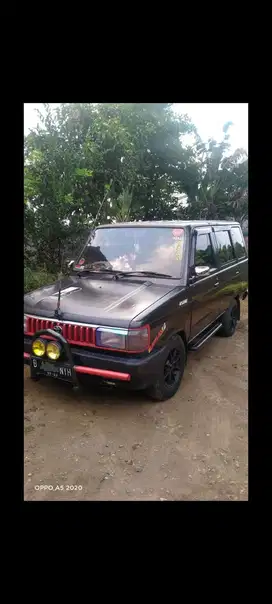 Toyota Kijang Super G 1996 Bensin