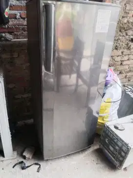 frezer mati total