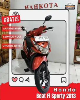 ~San~ Honda Beat Sporty