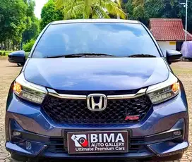 Honda Brio 2023 Bensin Kilometer masih 11 Ribu