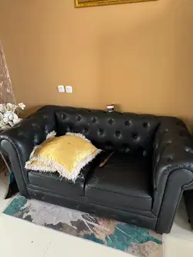 Sofa mewah black