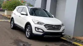 Hyundai Santafe 2.4 Panoramic 2015