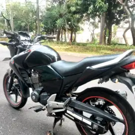 Honda Megapro mono 2013