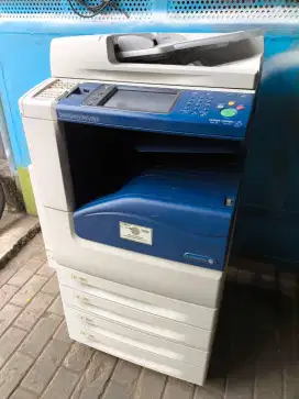 Mesin fotocopy fuji Xerox