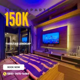 Sewa Apartemen Harian/Transit Bassura City Jakarta Timur Termurah