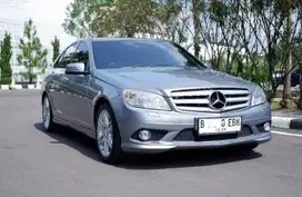 Mercedes-Benz C250 2011 Bensin