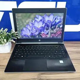 HP PROBOOK 430 G5 CORE I5 7200U RAM 8GB SSD 256GB LAYAR 14.0 INCH