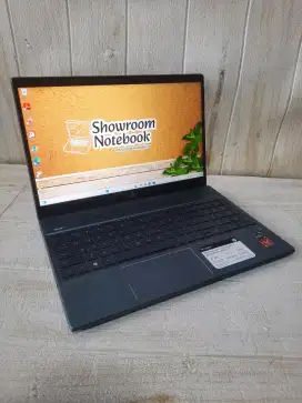 Hp Pavilion 15 Ryzen 5 3500| 8gb| ssd 256gb| 15in| w11