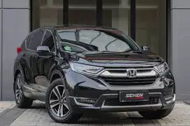 Honda CRV CR-V 1.5 VTEC Turbo Prestige 7 Seater AT 2017 Hitam, Sunroof
