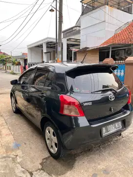 Toyota Yaris 2008 Bensin