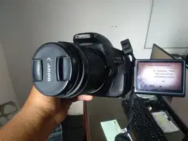 BU kamera DSLR Canon 600D